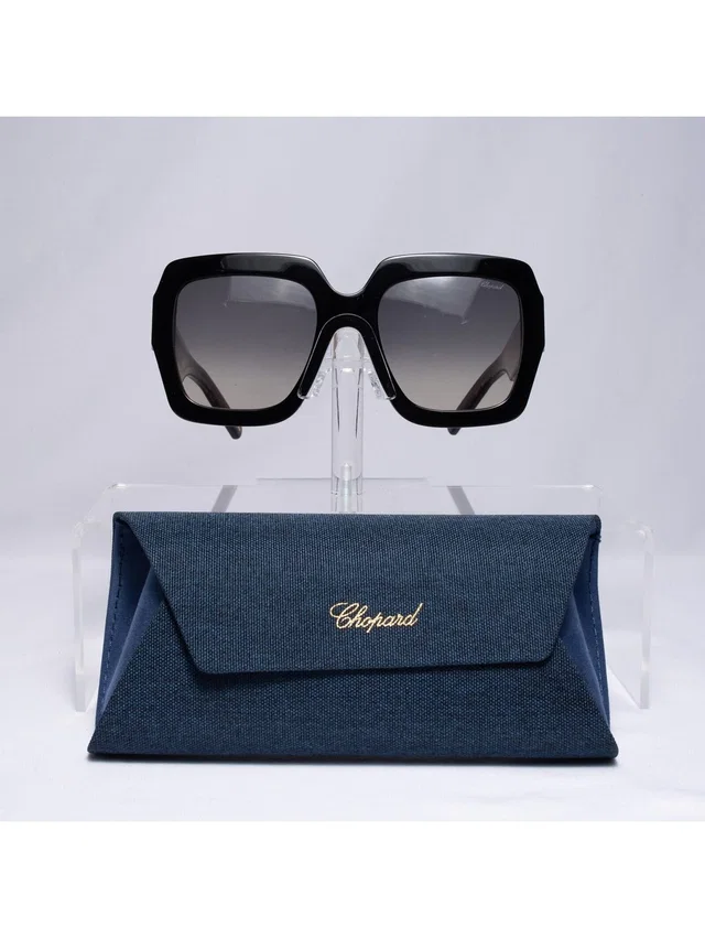 Chopard Oversized Frames Black in black from Poshmark