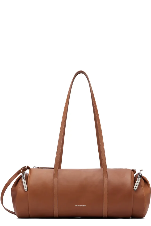Tan Bruno Bag, image 1 of 1 from SSENSE