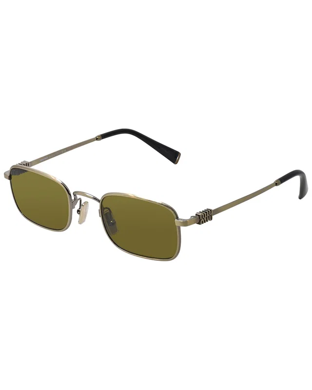 Miu Miu Women's MUA53S 49mm Sunglasses, image 1 of 1 from Rue La La