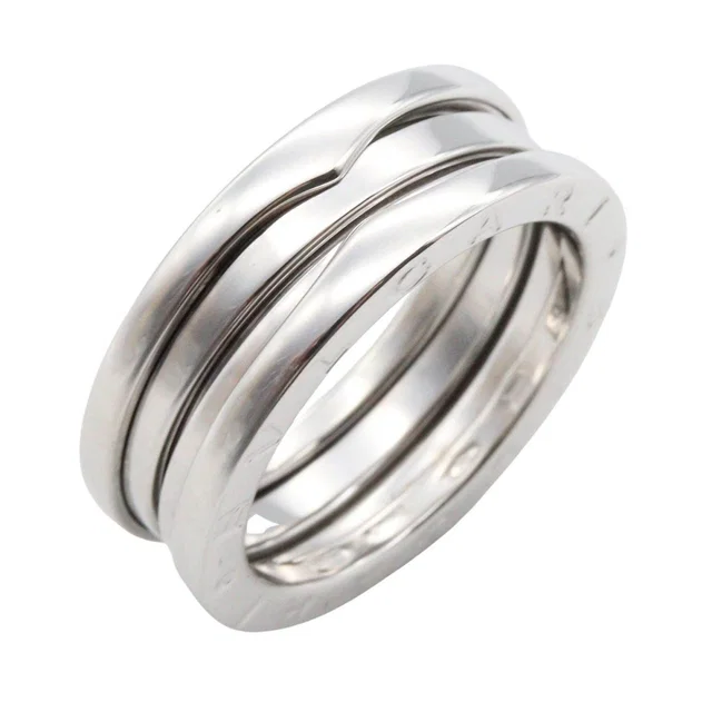 Bvlgari B-zero1 Au750 Ring Size 17 from LuxUness