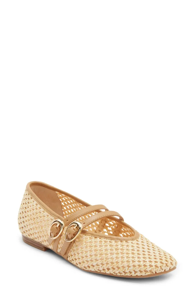 Dolce Vita Alenia Woven Mary Jane Flat from Nordstrom Rack, photo 1 of 1