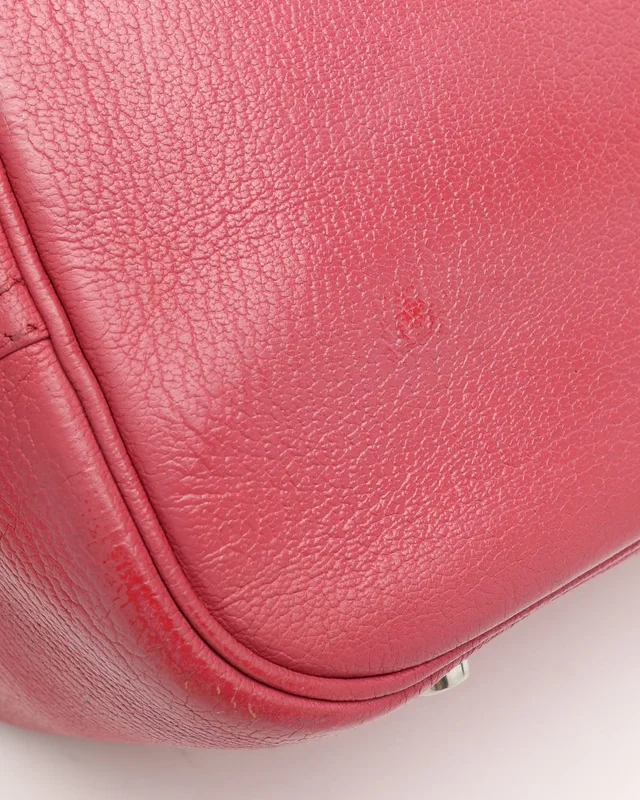Hermès Chevre Mysore Plume 28 Bag in Goatskin from A Retro Tale, photo 7 of 13
