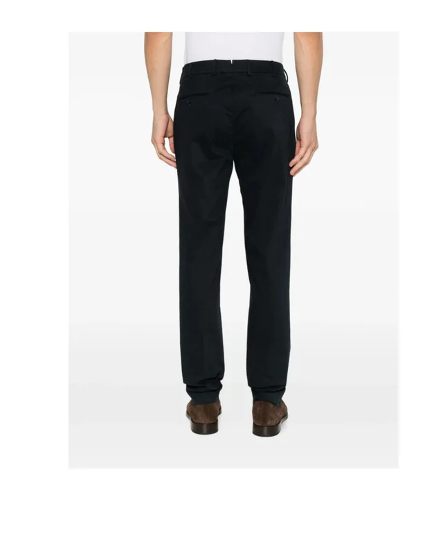 Incotex slim-fit tailored trousers, photo 2 of 2 from SENSER