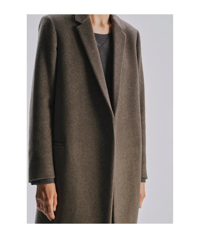 The Row Ciel cashmere Coat, photo 7 of 7 from SENSER