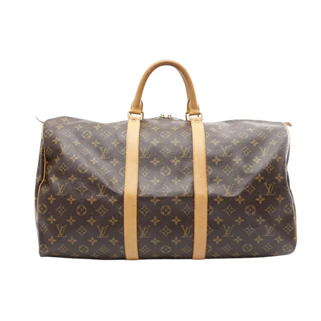 Louis Vuitton Keepall 50 in Canvas from The Brand Collector, photo 1 of 1