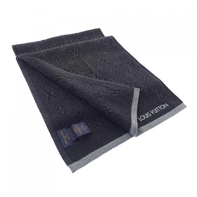 Louis Vuitton My Monogram Eclipse Scarf from The Reluxe