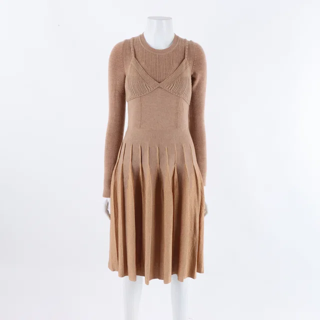 Bottega Veneta knit dress from GUGUS