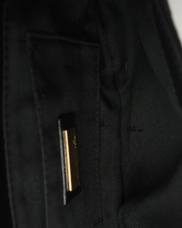 Fendi Zucchino Compilation Bag in Canvas from A Retro Tale, photo 6 of 9
