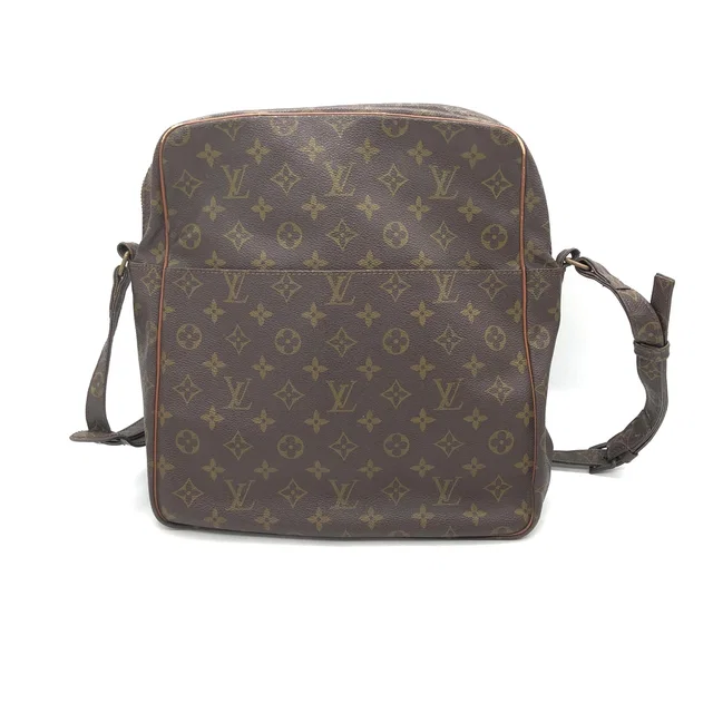 Louis Vuitton Monogram Marceau GM Crossbody Bag from Luxury Promise