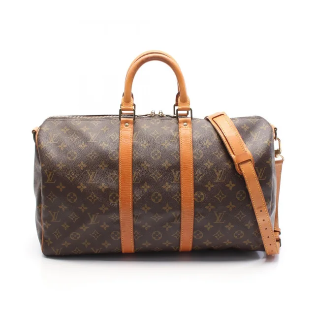 Louis Vuitton Keepall Bandouliere 45 in Canvas from The Brand Collector, photo 1 of 1