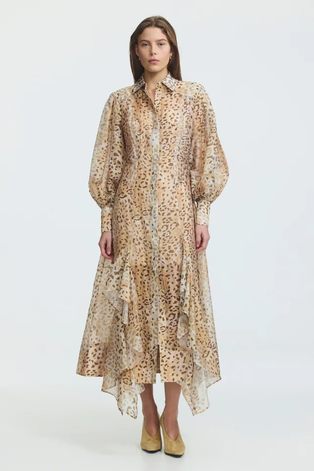 AJE Caelia Midi Shirt Dress from Aje, photo 1 of 1