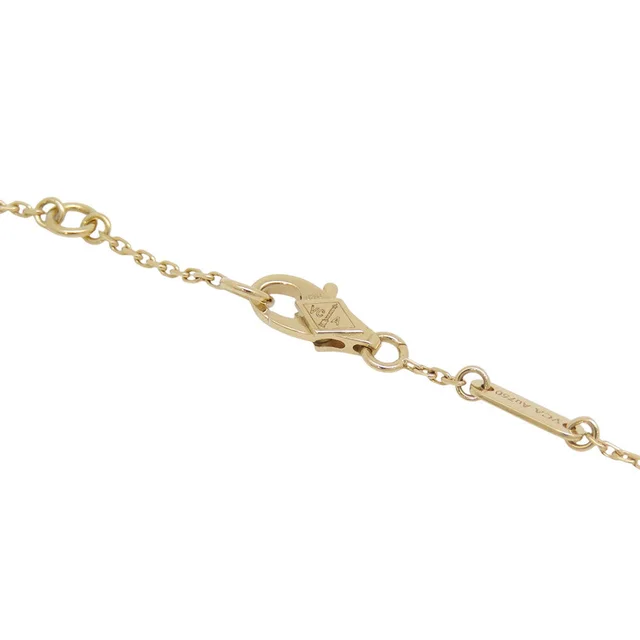 Van Cleef & Arpels Sweet Alhambra BraceletVCARF68800 18K Yellow Gold in Yellow from GALLERY RARE, photo 2 of 2