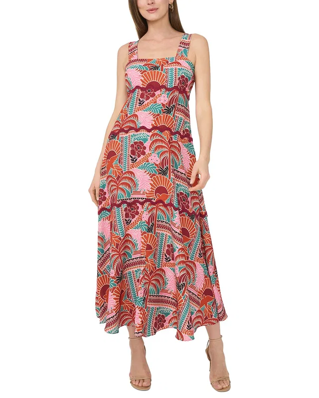 Vince Camuto Tiered Maxi Dress, image 1 of 1 from Rue La La