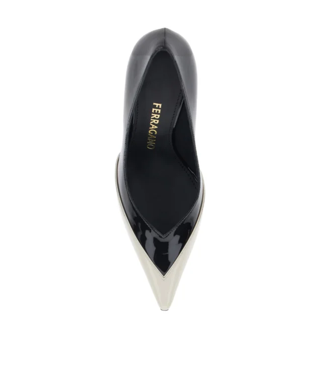 Salvatore Ferragamo Pointed-toe high heels, image 1 of 1 from SENSER
