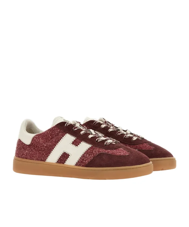 Hogan Cool Low-Top Sneakers, photo 2 of 6 from SENSER