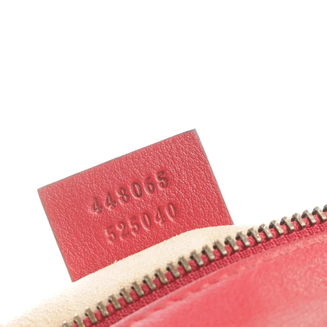 Gucci GG Marmont Camera Bag Umhängetasche Rot in Rot from Buddy And Selly, photo 7 of 10
