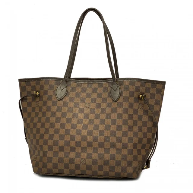Louis Vuitton Neverfull MM in Canvas from The Brand Collector