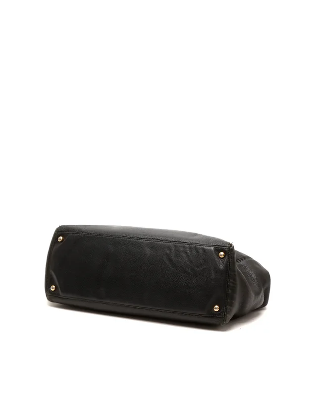 Chanel Caviar Executive Cerf Tote Bag in Caviar leather from A Retro Tale, photo 5 of 9