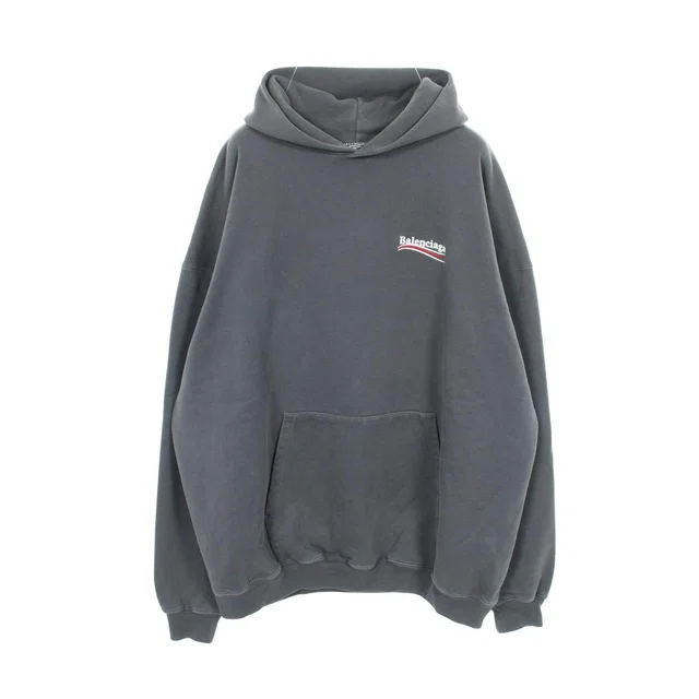 Balenciaga Cotton Hoodie from LuxUness