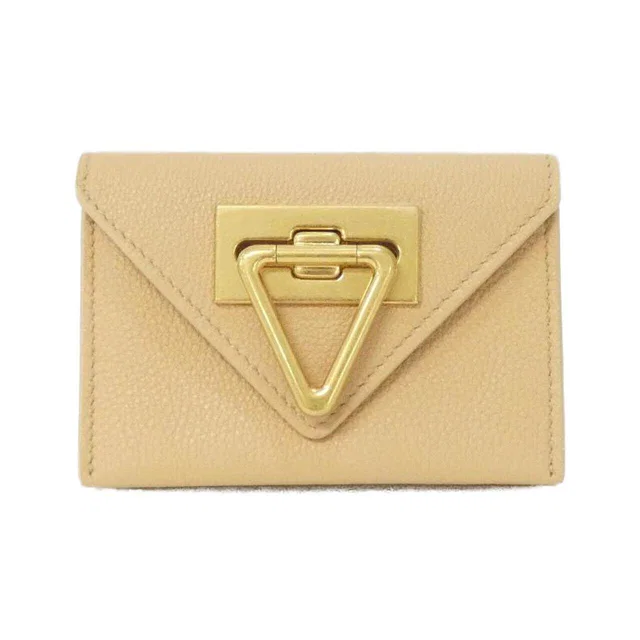 Bottega Veneta Calf Card Case in Leather from LuxUness