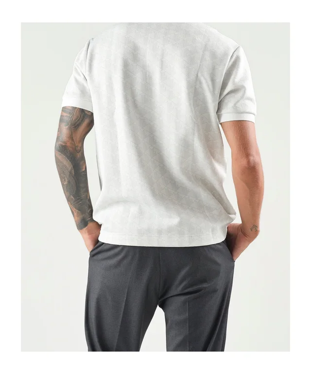 Lacoste Short-sleeved polo shirt, photo 7 of 8 from SENSER
