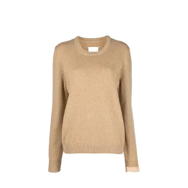 Maison Margiela Wool And C Mere Pullover, photo 2 of 9 from Balardi