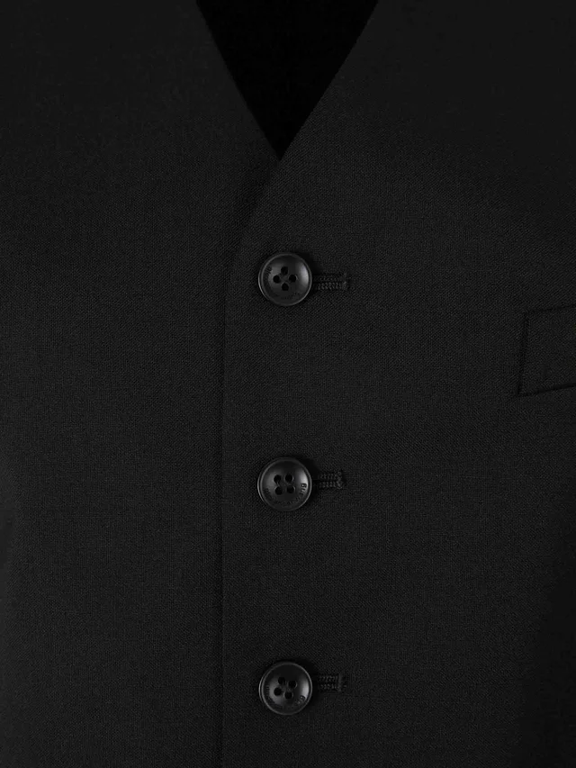 Alexander Wang Zip-Up Tailored Vest, photo 6 of 7 from SENSER