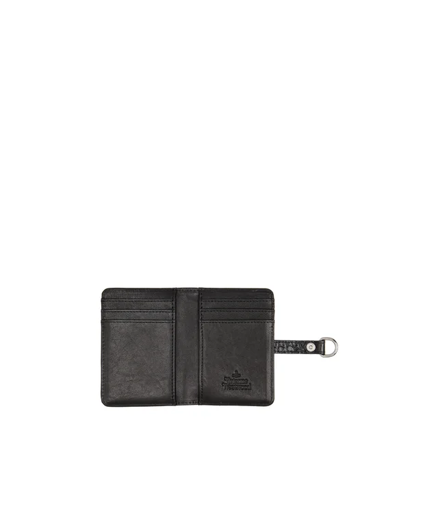 Vivienne Westwood D-ring card holder, photo 3 of 3 from SENSER
