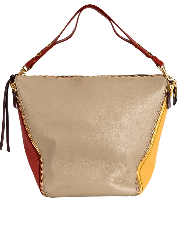 Mulberry Camden Handbag in Burgundy Leather from Designer Exchange
