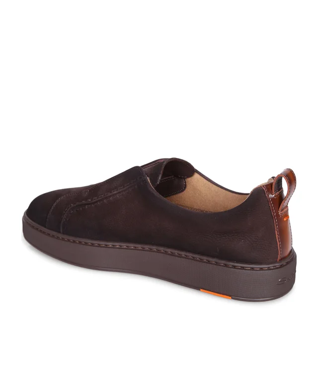 Santoni Round-toe sneakers, photo 3 of 4 from SENSER