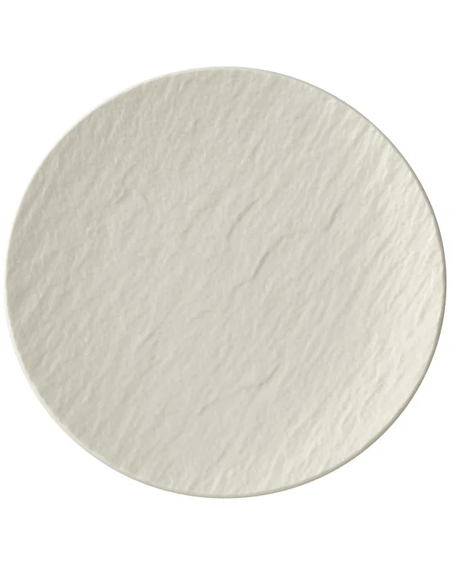 Villeroy & Boch Manufacture Rock Blanc Bread & Butter Plate, image 1 of 1 from Rue La La
