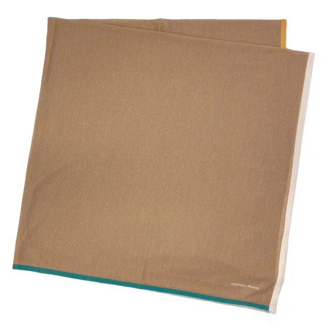 Hermès Carre 120 Scarf Cashmere Silk in Silk from The Reluxe