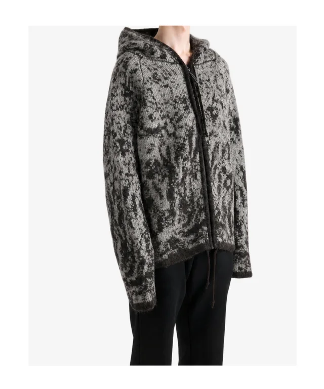 ROA Zipped Hoodie, photo 3 of 4 from SENSER