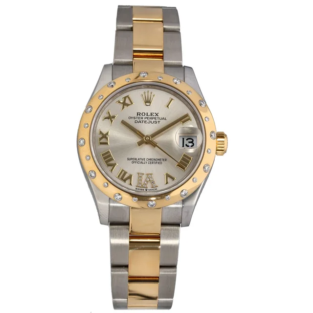 Rolex Lady Datejust 278343 31mm Bi-Colour Watch from H&T