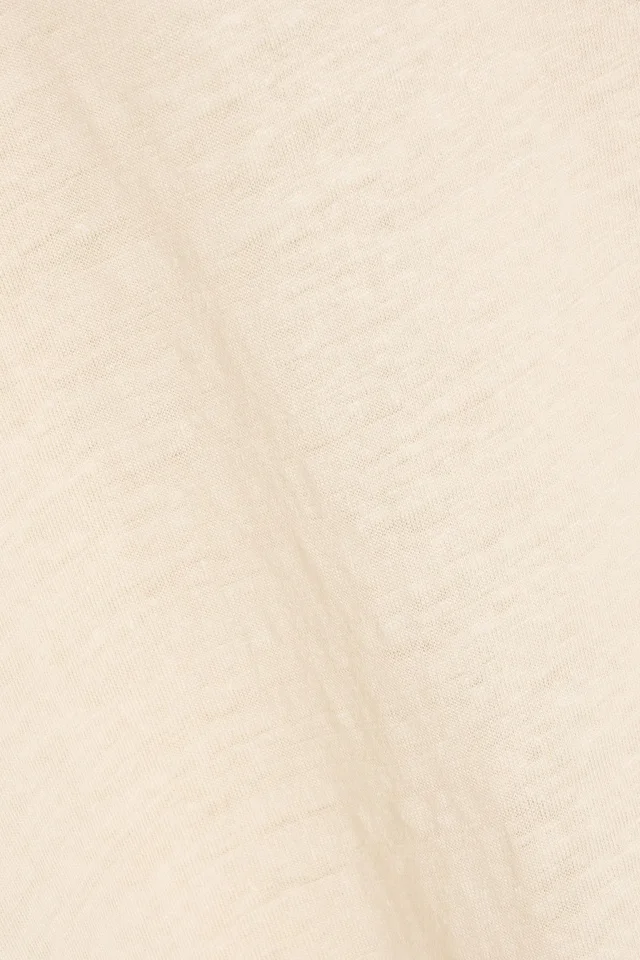 Sandro Linen Polo Shirt, photo 2 of 2 from THE OUTNET