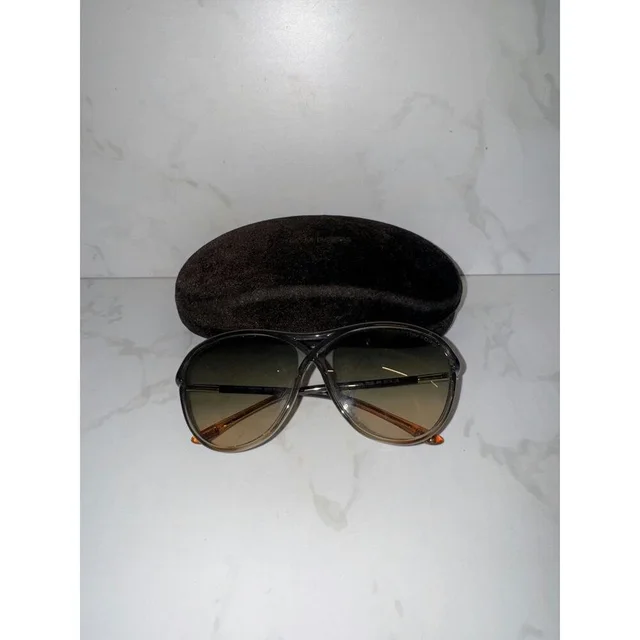 Tom Ford Sunglasses - Excellent Condition in black from Poshmark