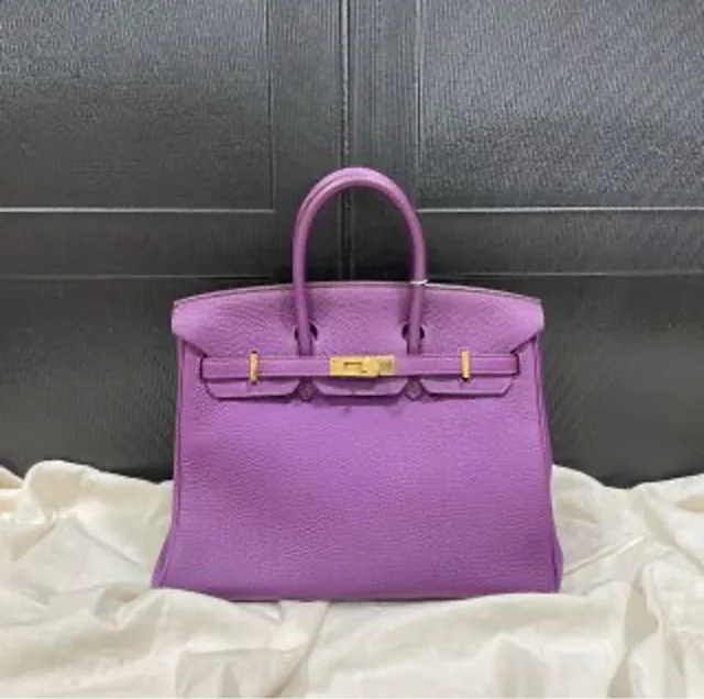 Hermès Birkin 25 frame R from Luxury Promise, photo 1 of 1