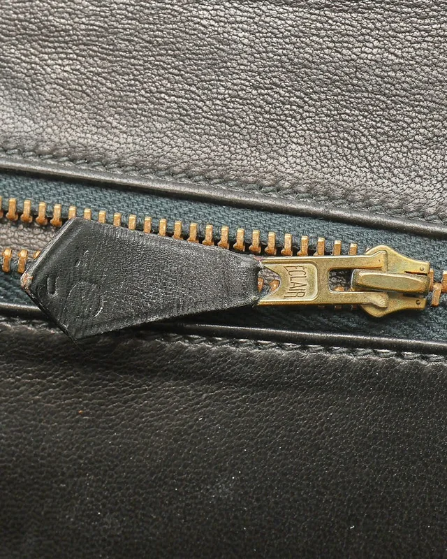 Hermès Annie Box Bag in Box leather from A Retro Tale, photo 8 of 11