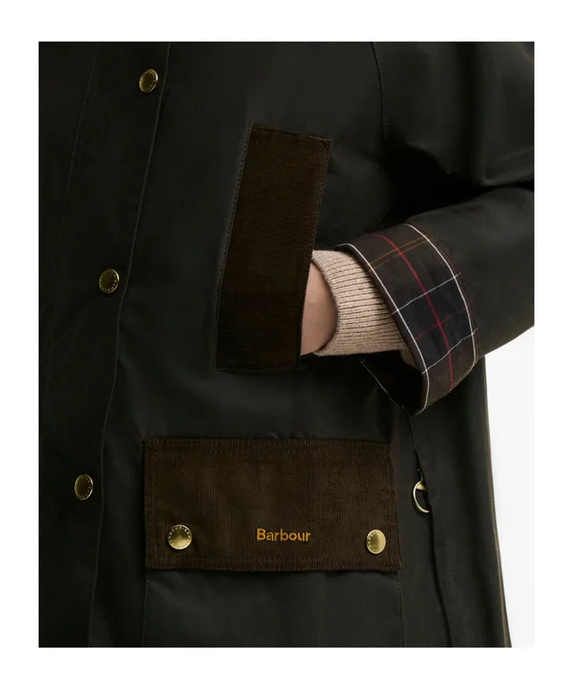 Barbour Long-sleeve casual jacket, photo 8 of 9 from SENSER