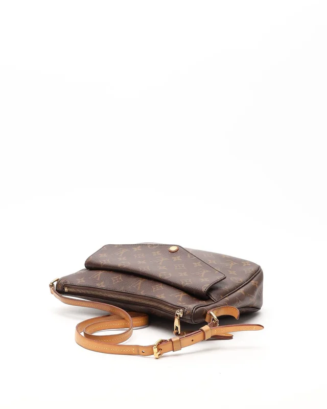 Louis Vuitton Mabillon Crossbody Bag in Coated canvas from A Retro Tale, photo 5 of 12