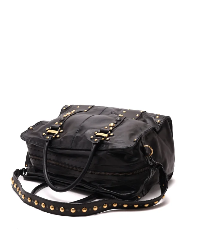 Gucci Babouska Boston Bag in Leather from A Retro Tale, photo 4 of 6