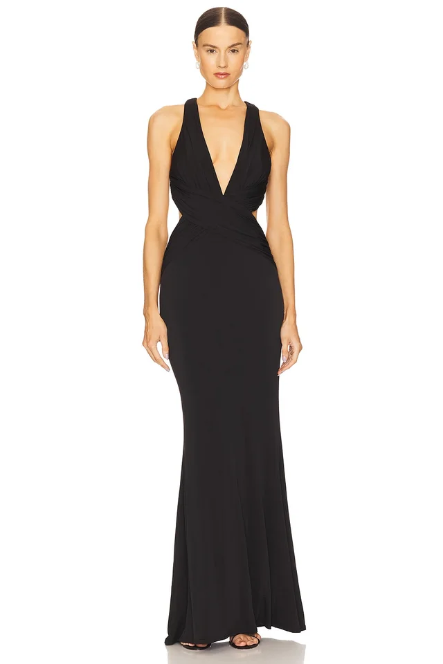Katie May Secret Agent Dress in Black, photo 2 of 6 from REVOLVE (Canada)