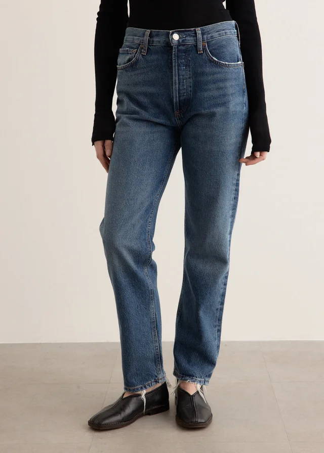 Agolde 90's Pinched Waist Jeans from Incu, photo 1 of 1