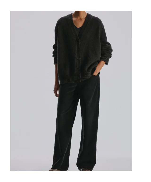 The Row Casual trousers with belt loops, photo 3 of 4 from SENSER