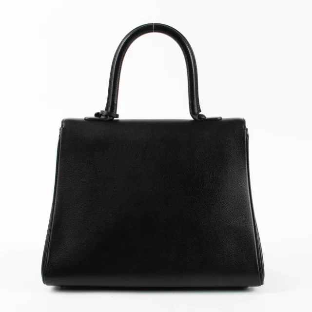 Delvaux Jumping Brillant MM in Black Leather from Labellov, photo 4 of 8