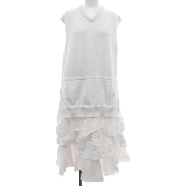 BLACK COMME des GARCONS Dress in Black from LuxUness