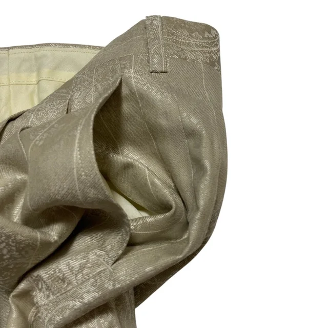 Giorgio Armani Collezioni Trousers from LuxUness, photo 2 of 2