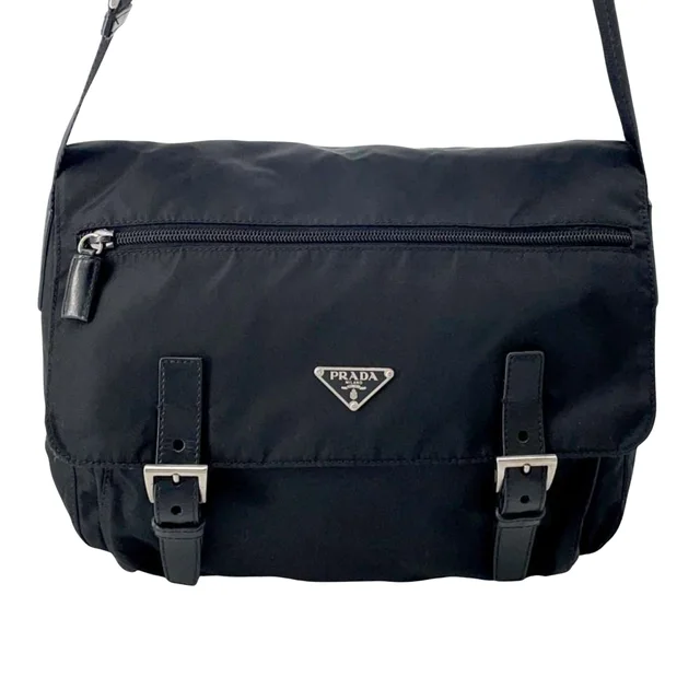 Prada handbags in Leather from The Brand Collector, photo 1 of 1