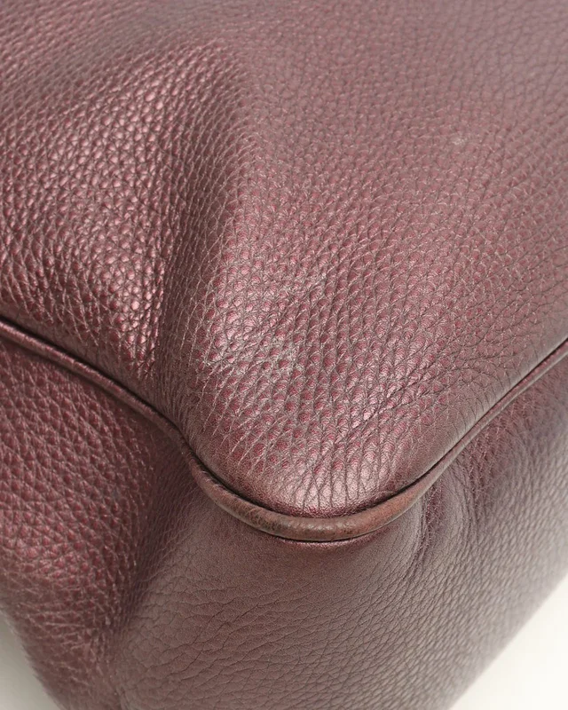 Gucci Soho Chain Bag in Leather from A Retro Tale, photo 6 of 11
