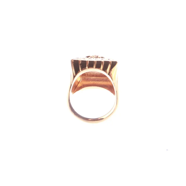 Versace Ring Gold in Metallic from Buddy And Selly, photo 2 of 2